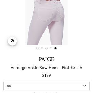 Paige jeans 👖